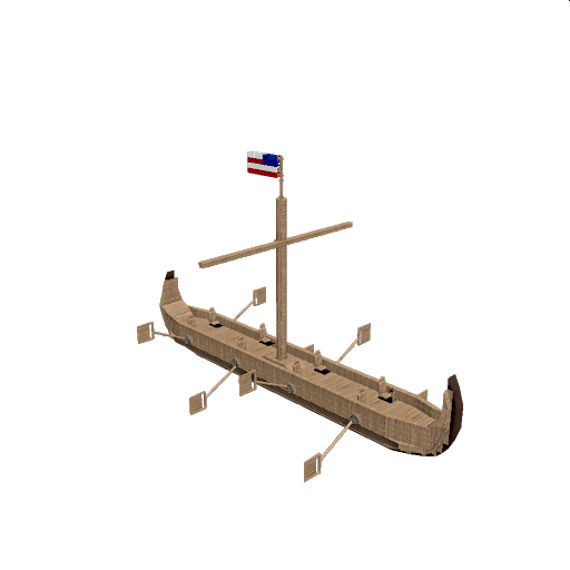 Viking Ship