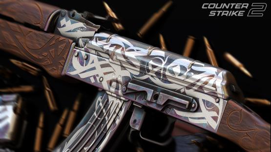 AK47 | Calligraffiti