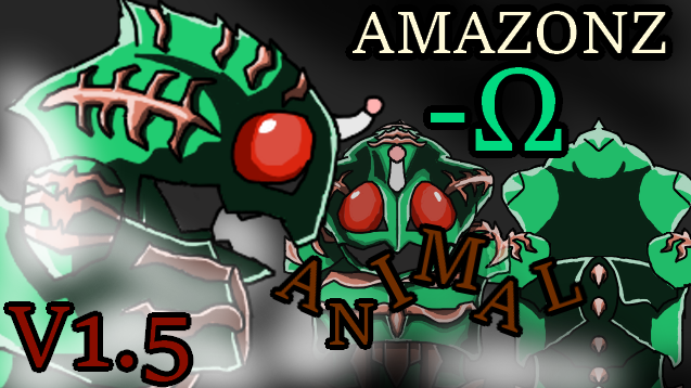 Amazon Omega Origin (Amazonz)