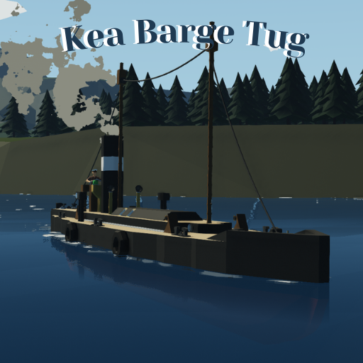 Kea Barge Tug