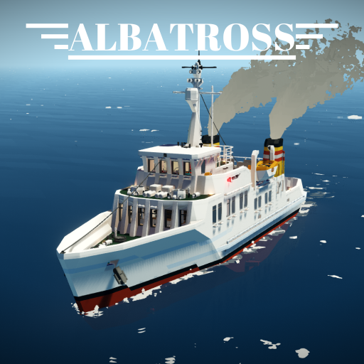 M.V. Albatross - Regional Ferry