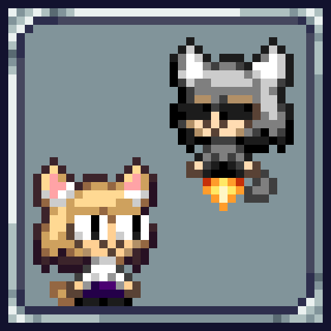 Neco Arc Pets – Terraria Mod