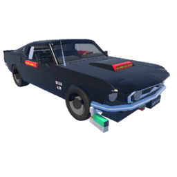 Self driving car (prototype)