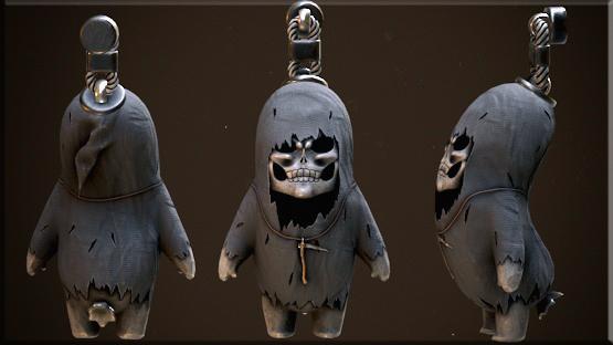 Little Death Charm