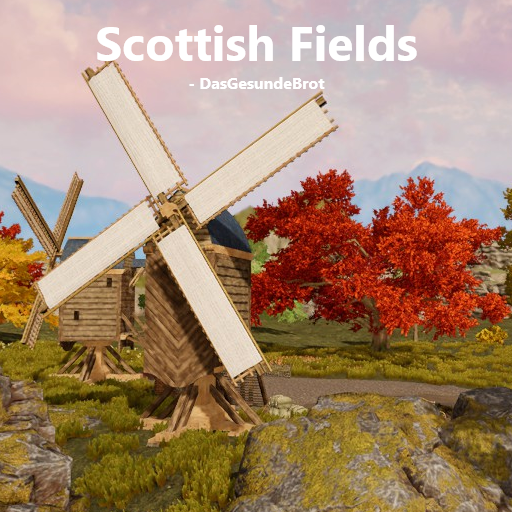 Scottish Fields