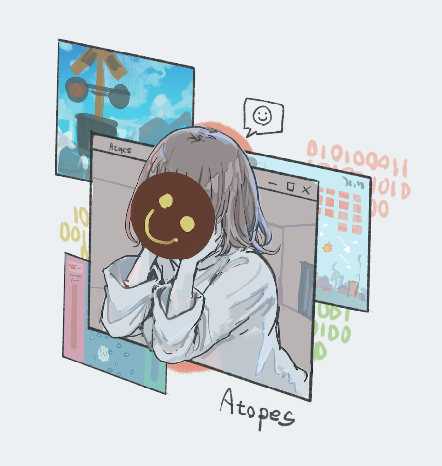 Steam Community :: Atopes