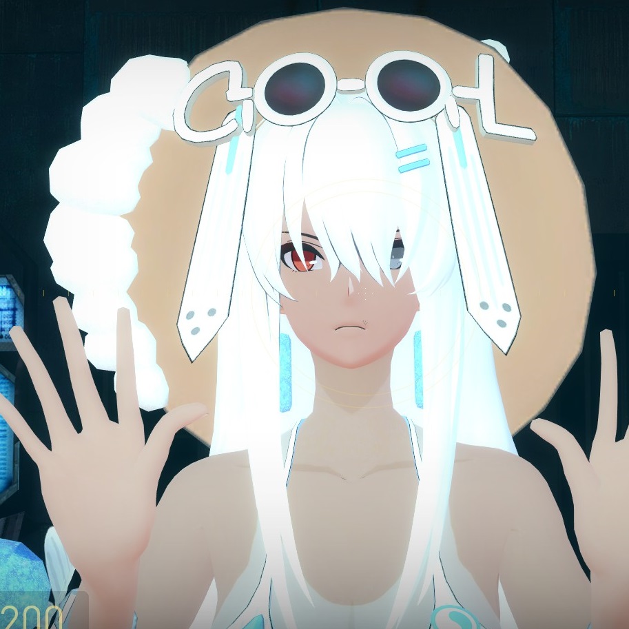 " Punishing: Gray Raven - Lucia: Crimson 'Alpha' Abyss " replaces alyx