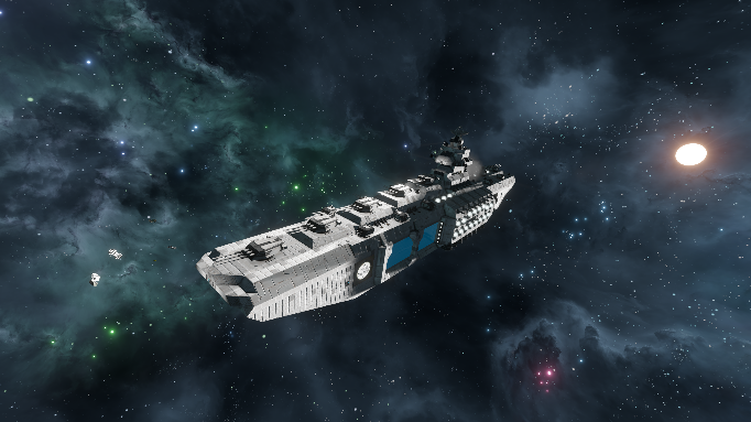 Madeliefjejsaw - Battle Cruiser V1