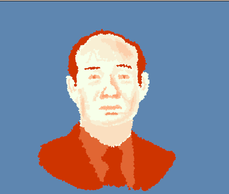 纯手绘全小将