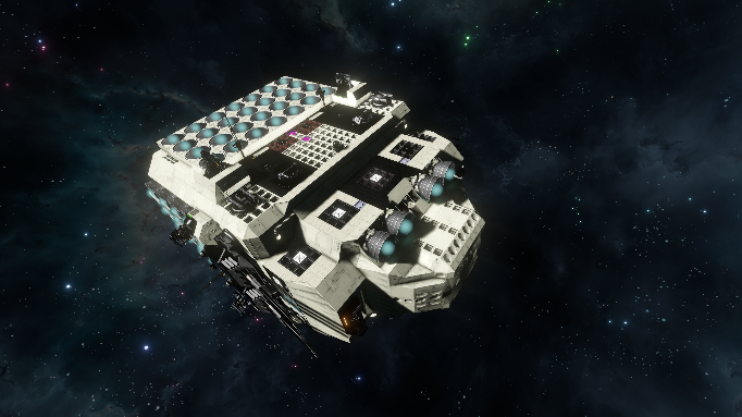 Madeliefjejsaw - Upgradable Roacher V8