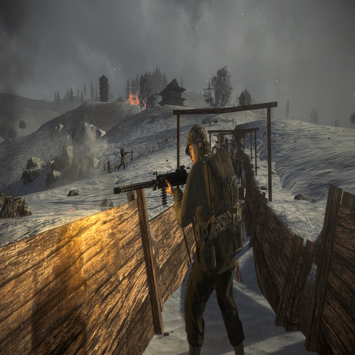 Frozen Chosin [Mission]