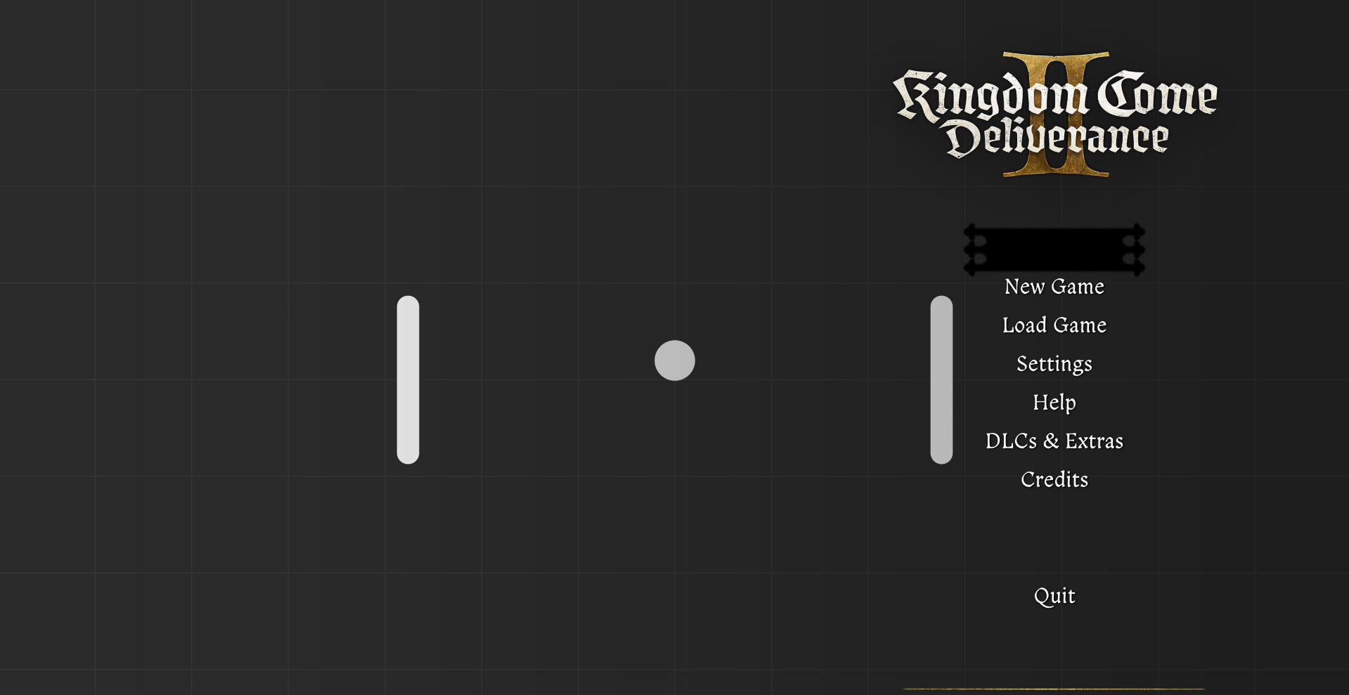 Animated Pong Menu Replacer