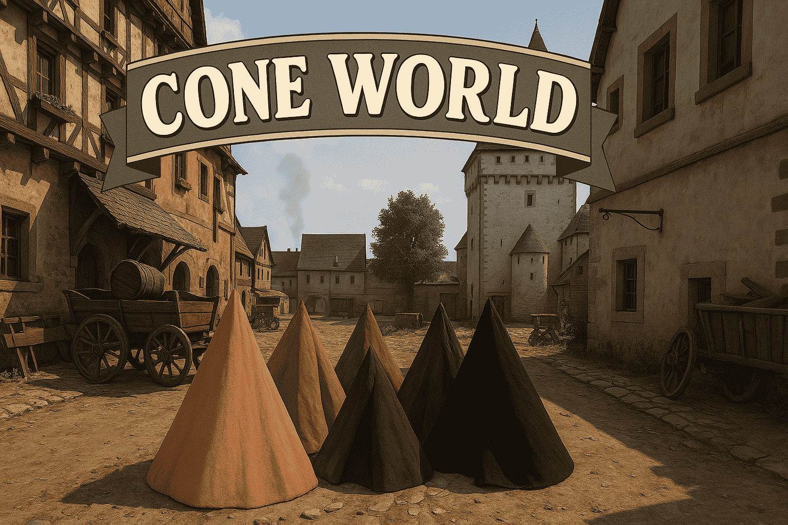 Cone World