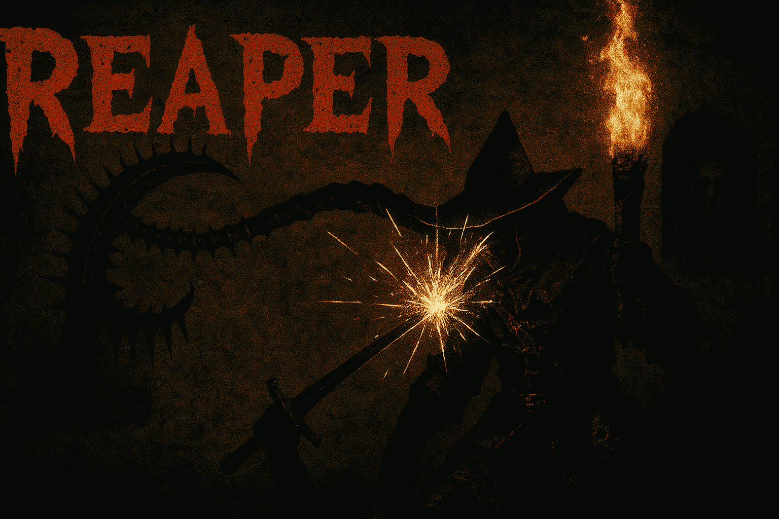 Reaper Scythe