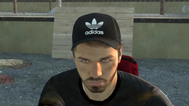 Ellis Head - adidas
