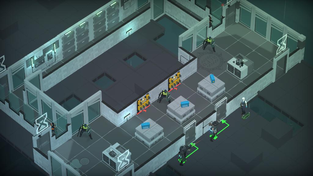 Sabotage the Stockpile