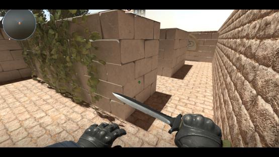 Adel_de Maze Deathmatch – Counter-Strike 2 Mod