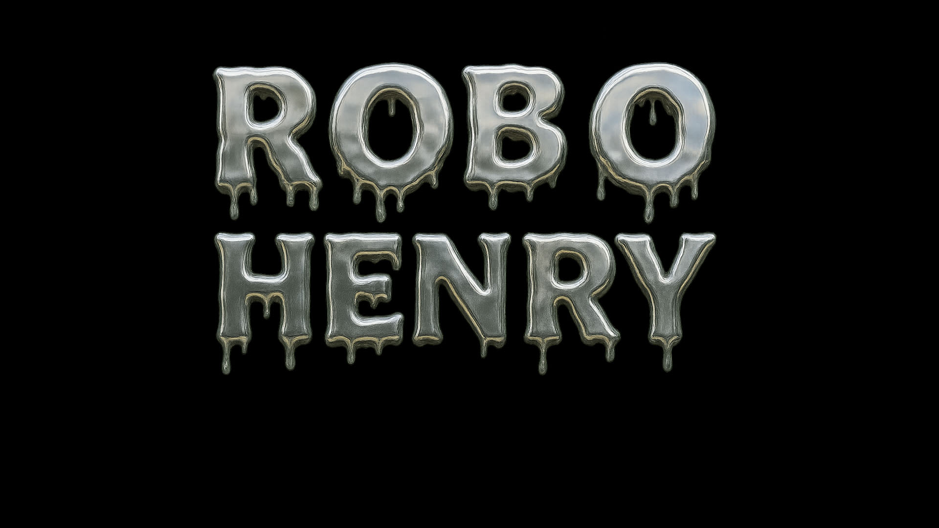 Robo Henry - Custom Character