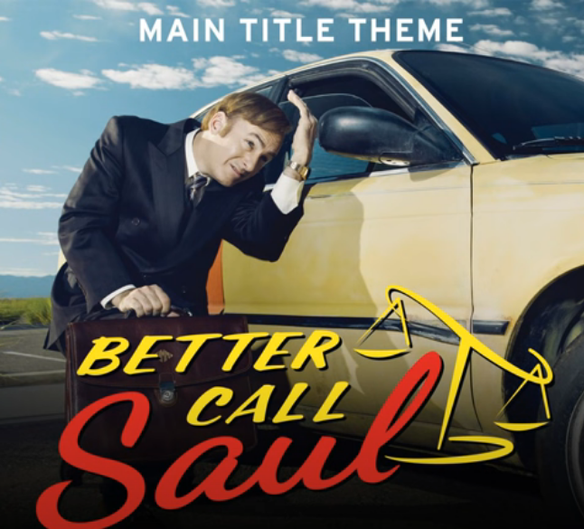 Better Call Saul Main theme