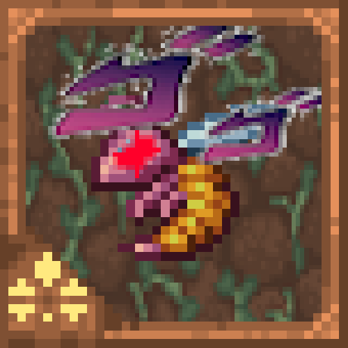 Worse Jungle Enemies[Deprecated] – tModLoader Mod
