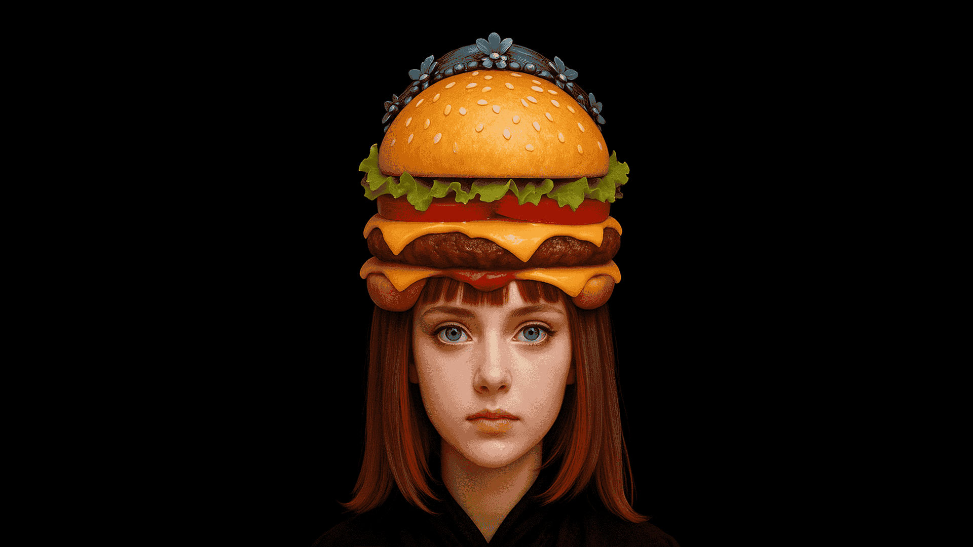 Burger - Bread Replacer