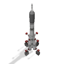 Russian spacecraft