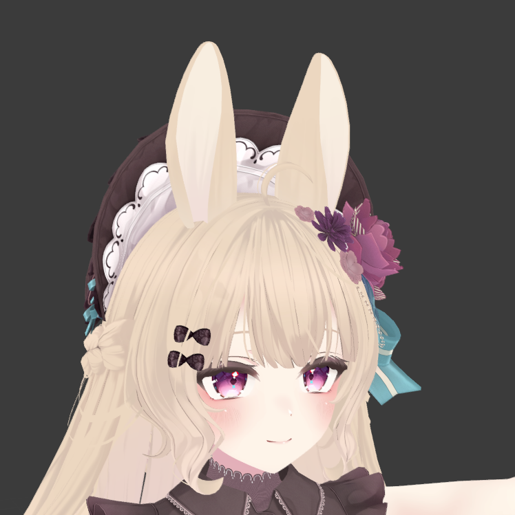 [VRCHAT] Lunalitt原厂服饰