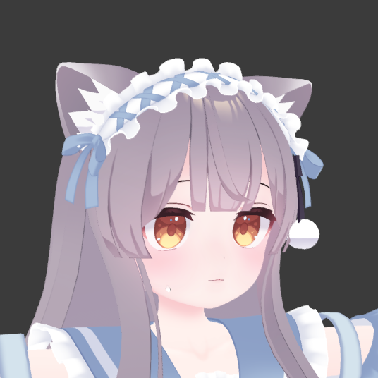 [VRCHAT] Milk-NekoTenshi服饰