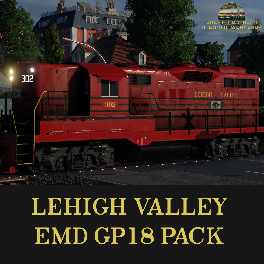 Lehigh Valley GP18 Pack