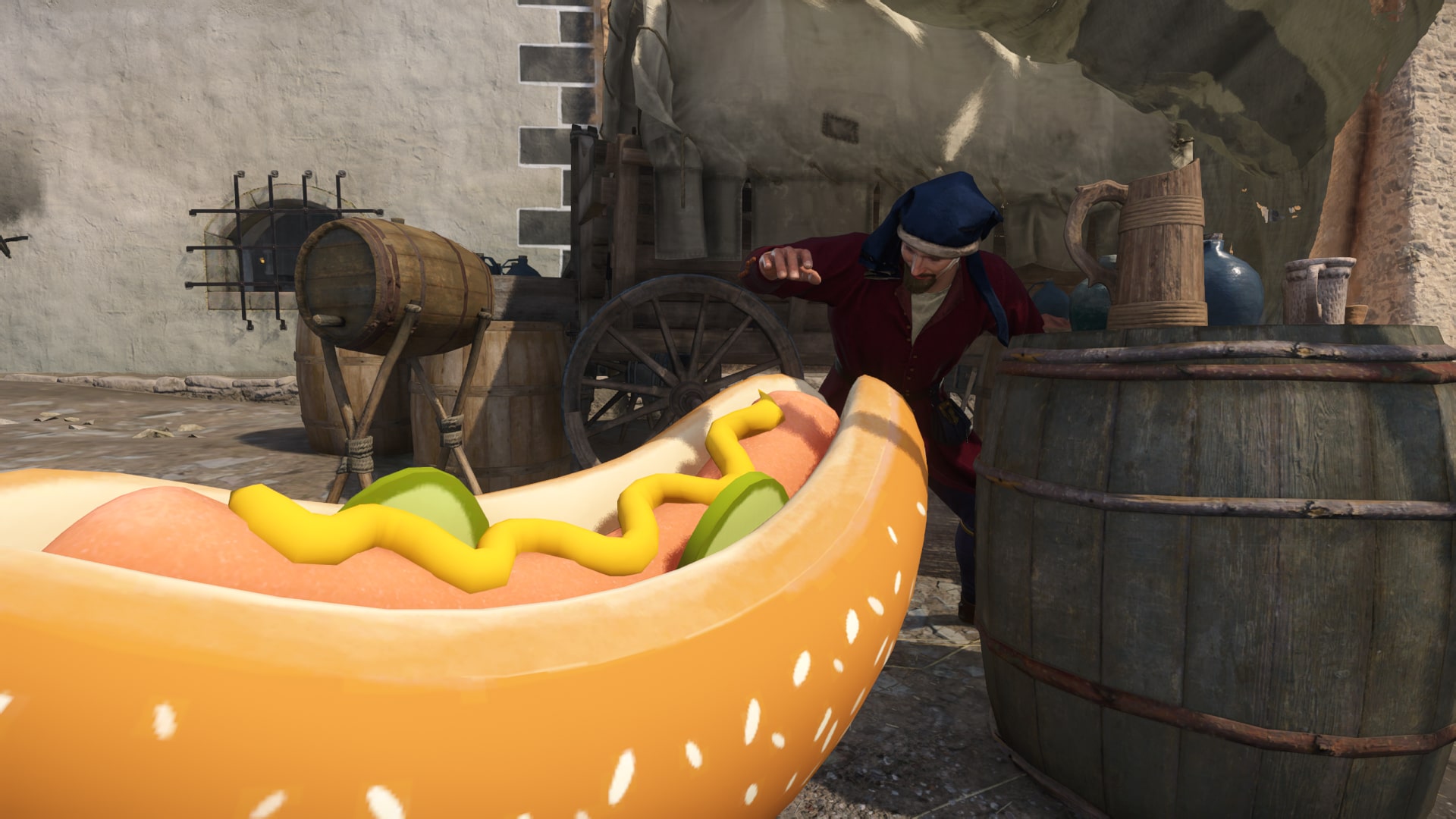 Hotdog - Mutt Replacer