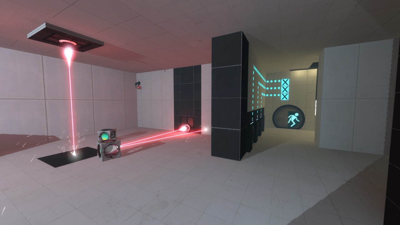 Triple Laser