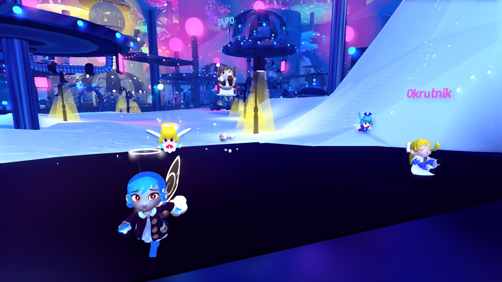 Comunidade Steam :: A Hat in Time Comunidade Steam :: A Hat in Time