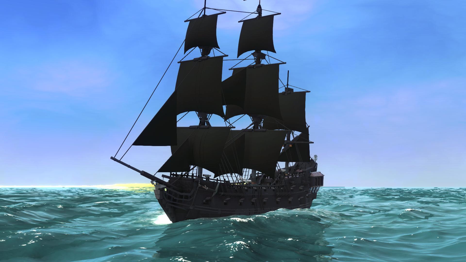 The Black Pearl No Furniture