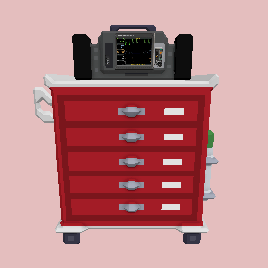 [Hospital] Crash Cart