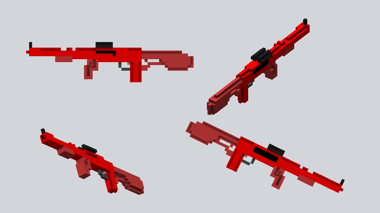 red sandpaper