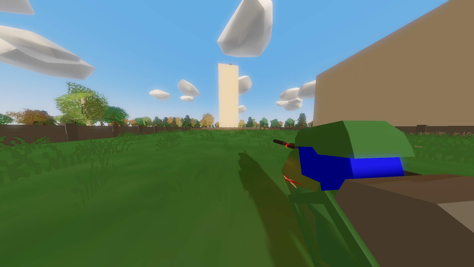 Shooting Range – Unturned Mod