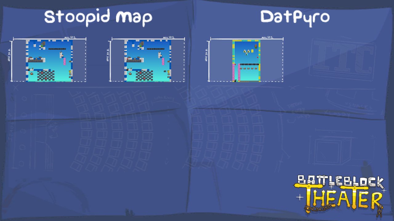 Stoopid Map