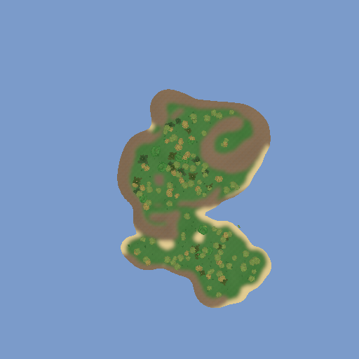 Randomizer Island v2 – Unturned Mod