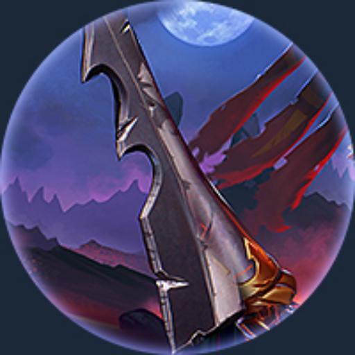 Legion Commander - Supreme Siegebreaker - Weapon