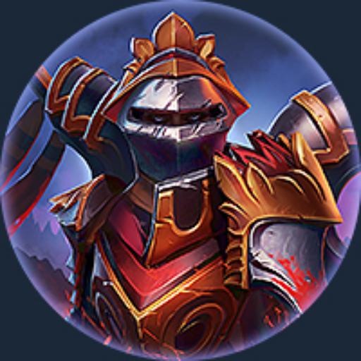 Legion Commander - Supreme Siegebreaker - Loading Screen