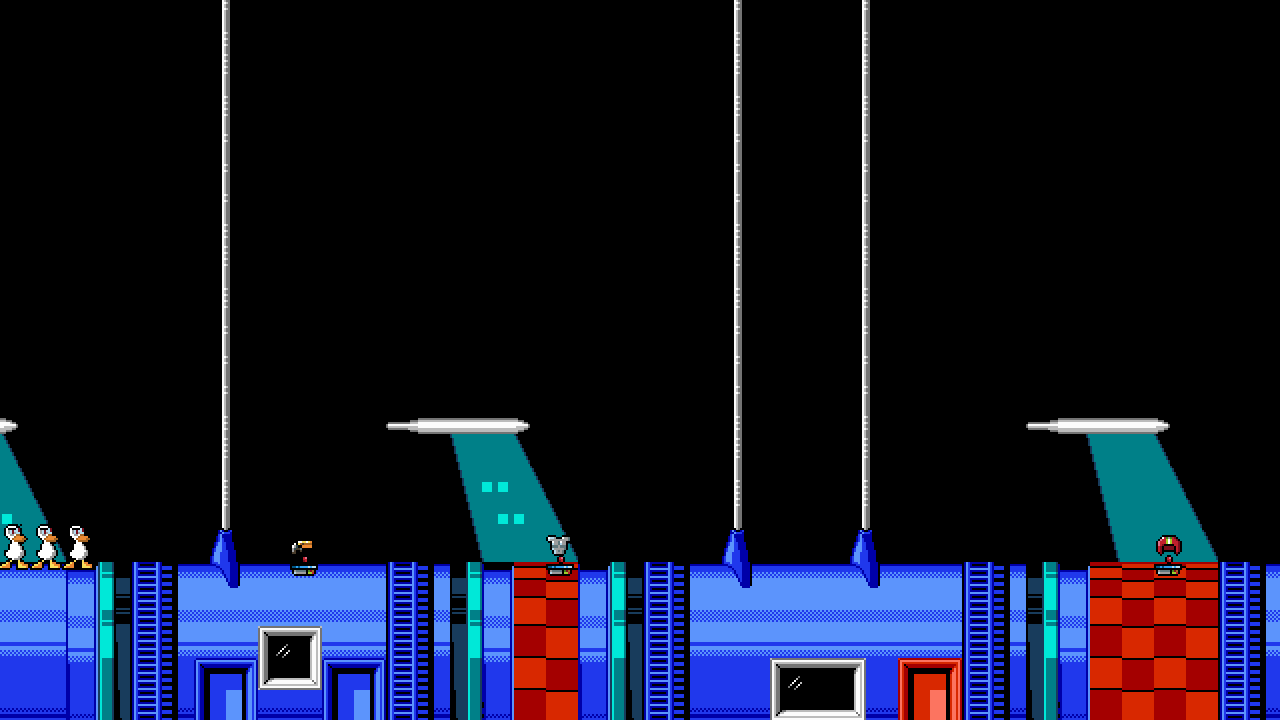 BTDD Missile Mayhem preview