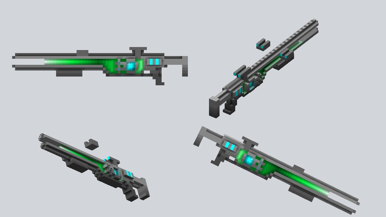 Greencorp Rifle 2