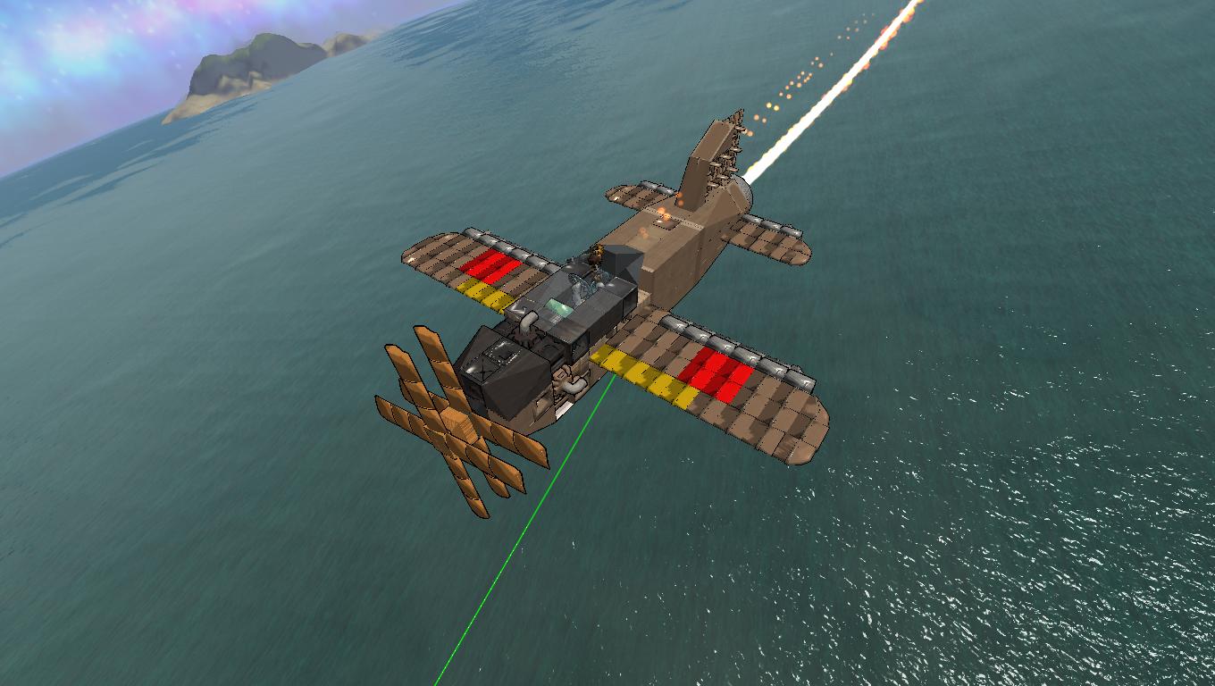 二式軽攻撃機