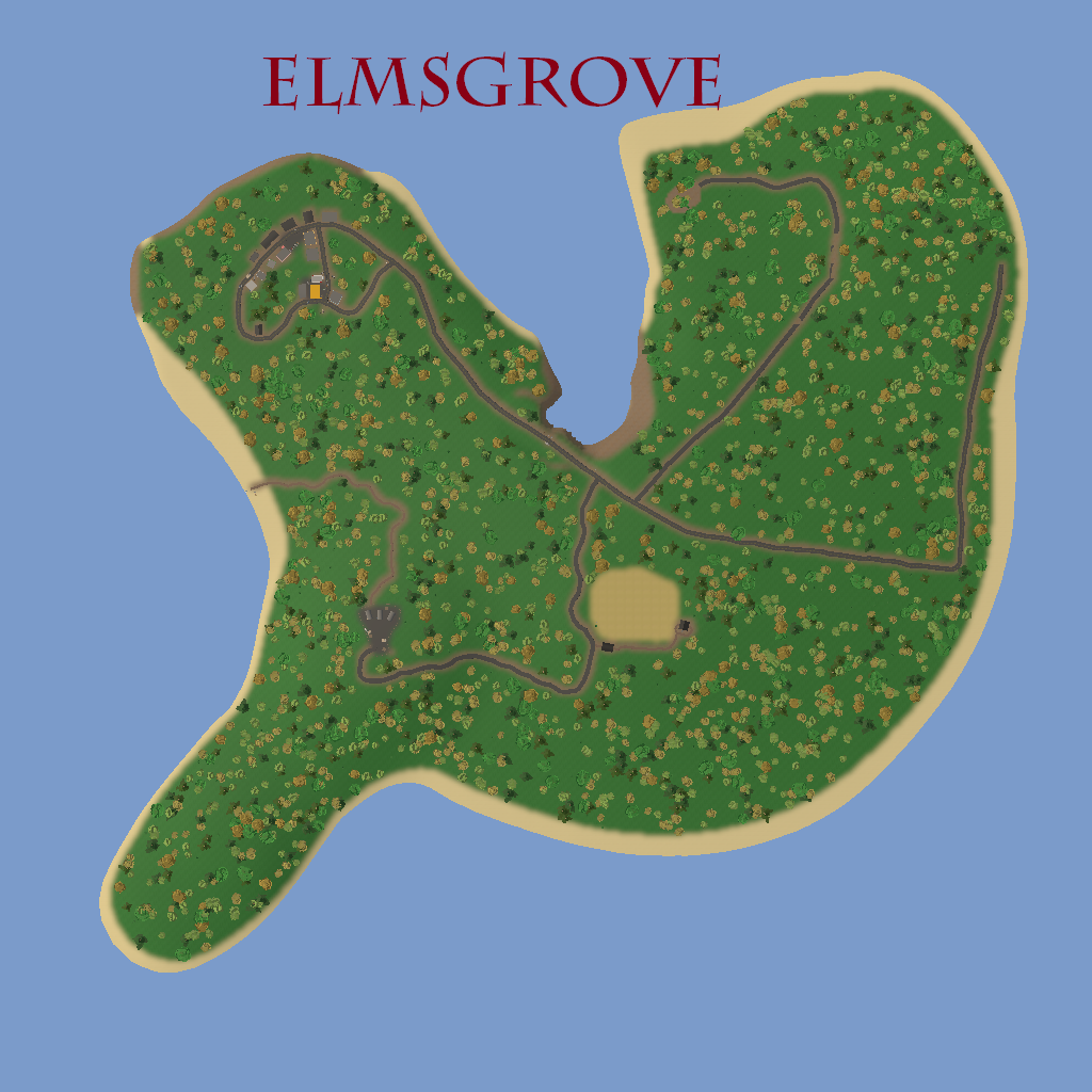 Elmsgrove – Unturned Mod