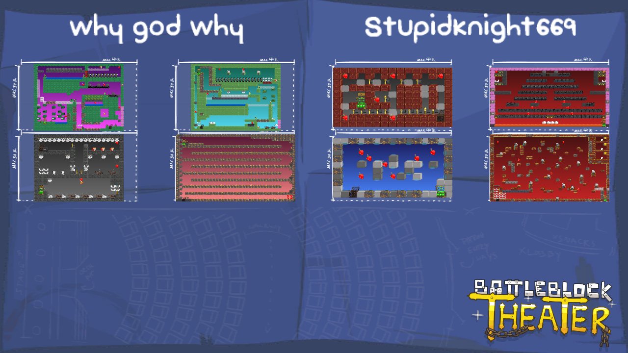 why god why