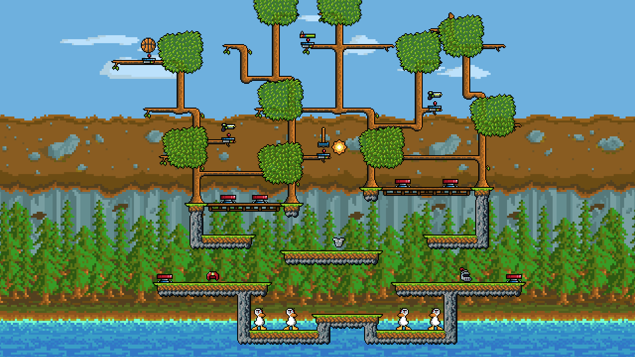 Jungle Jam
