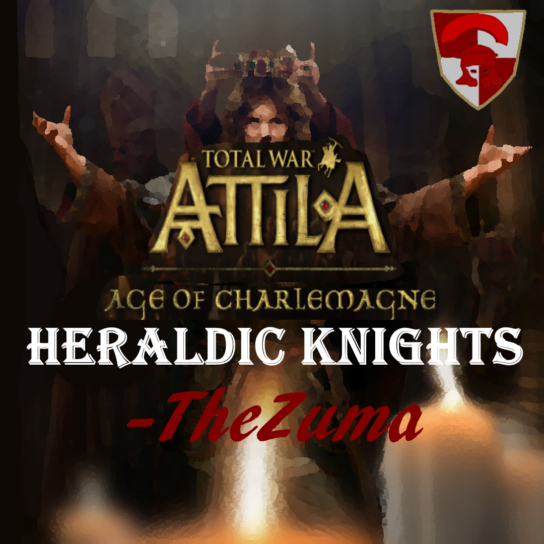 Zuma's Heraldic Knights