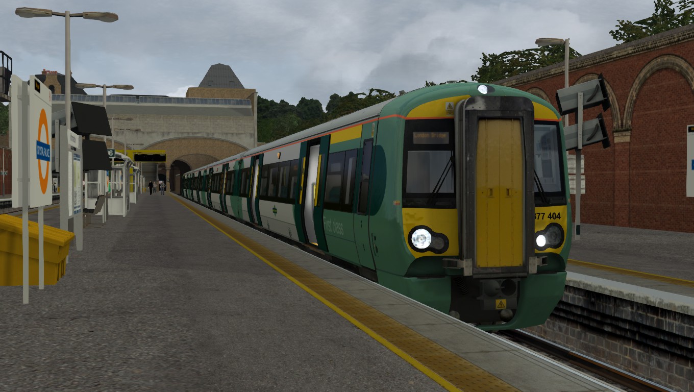 [DPS] 2F00 - 0649 London Victoria to London Bridge