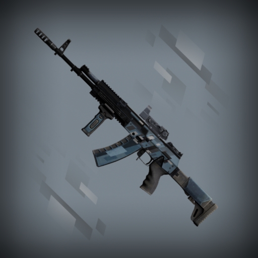 Polygramm : AK-12
