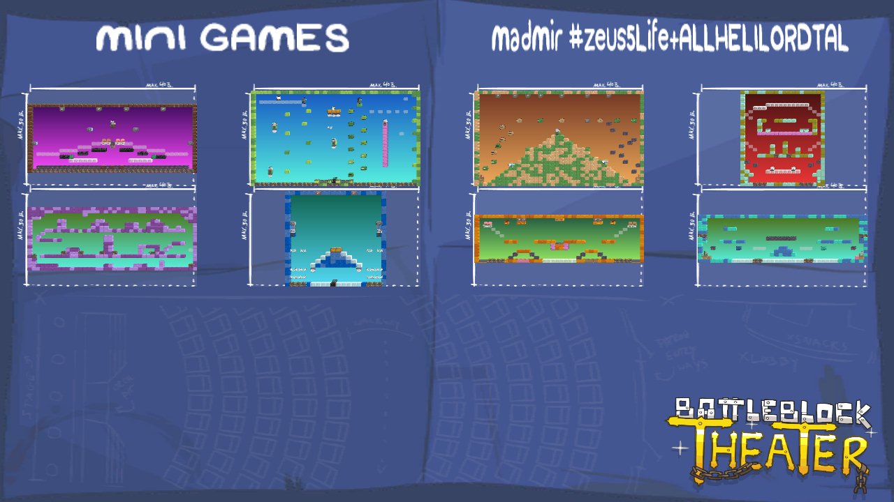 MINI GAMES